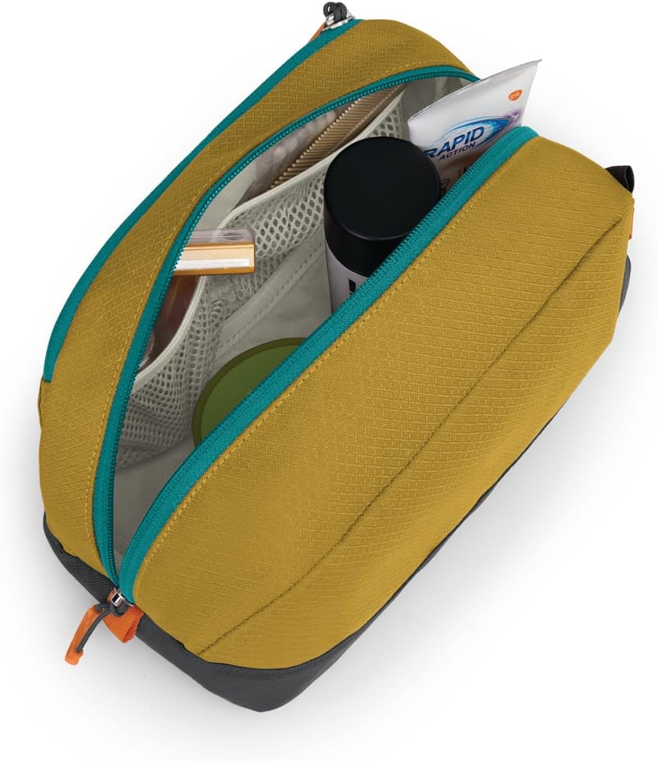 Osprey Daylite Toiletry KitTumbleweed YellowTunnel Vision