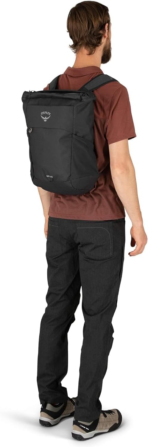 Osprey Daylite Tote Pack Blue SpikemossAlkalineBlack