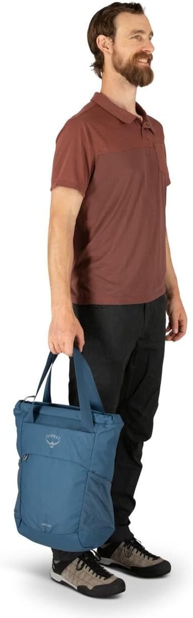 Osprey Daylite Tote Pack Blue SpikemossAlkalineDream Purple