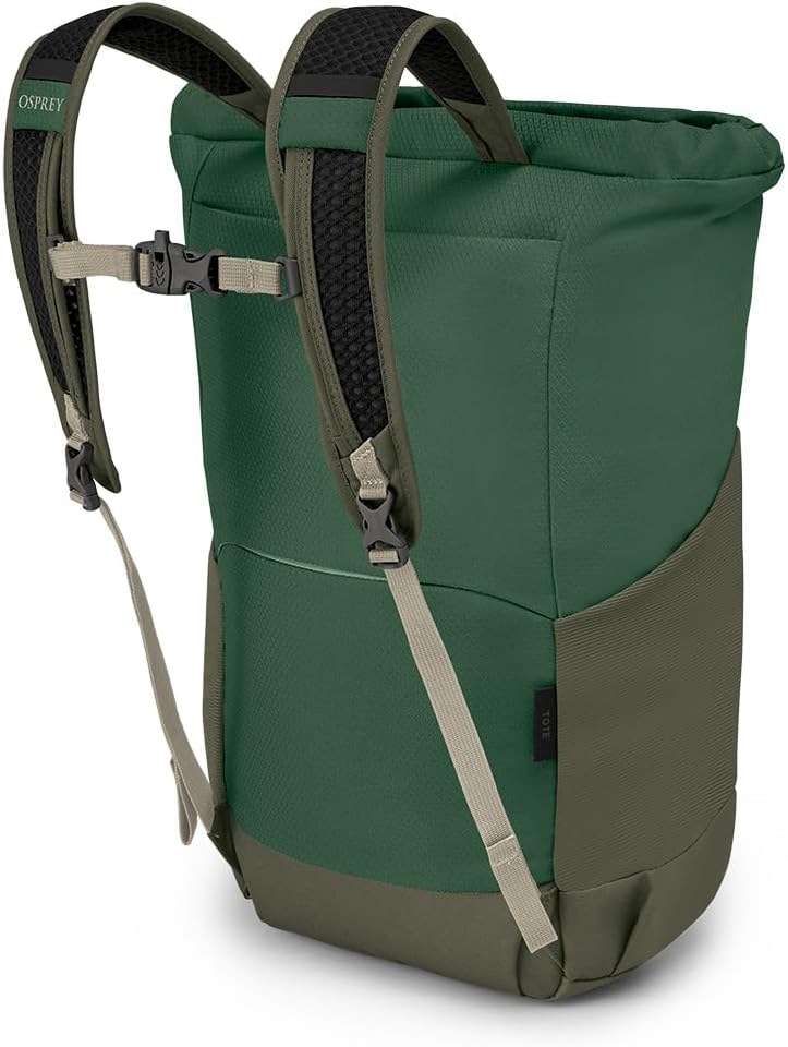 Osprey Daylite Tote Pack Blue SpikemossAlkalineGreen CanopyGreen Creek