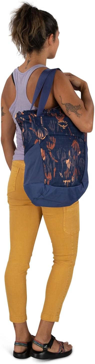 Osprey Daylite Tote Pack Blue SpikemossAlkalineJetstream Blue