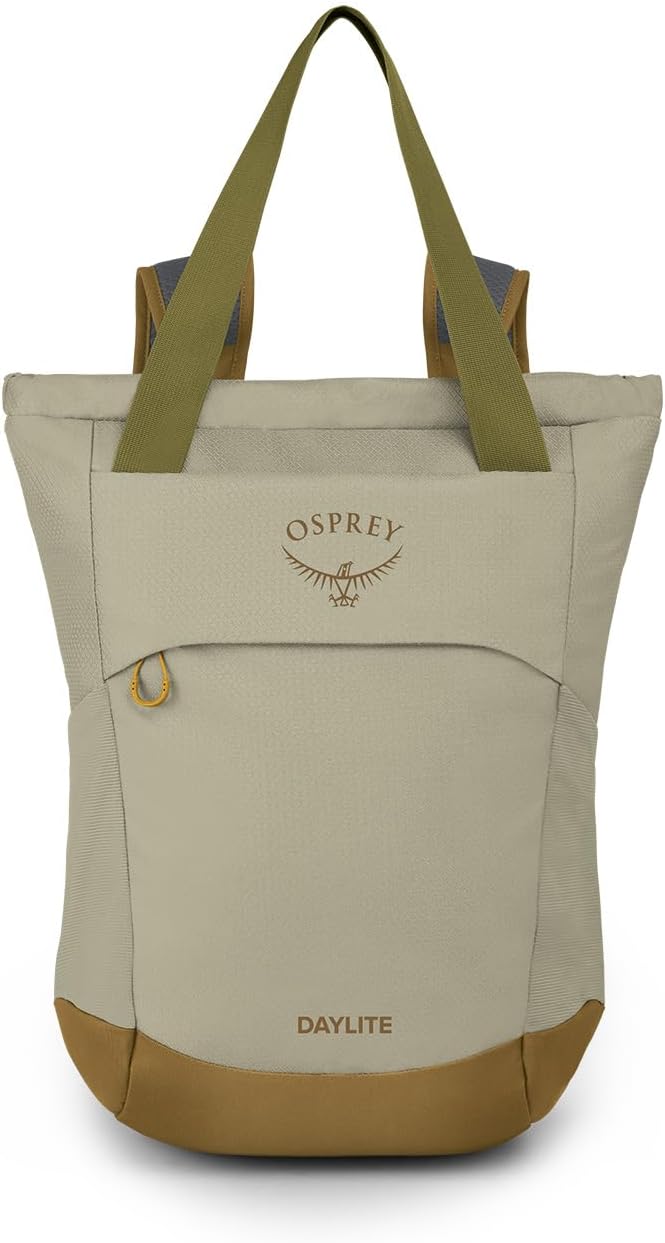 Osprey Daylite Tote Pack Blue SpikemossAlkalineMeadow GrayHistosol Brown
