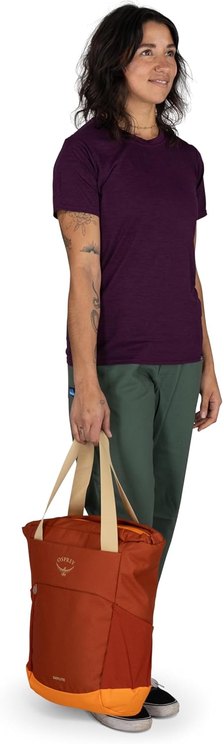 Osprey Daylite Tote Pack Blue SpikemossAlkalineNight Shift Blue
