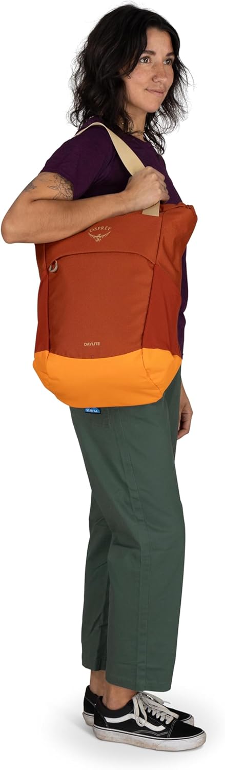 Osprey Daylite Tote Pack Blue SpikemossAlkalineNight Shift Blue