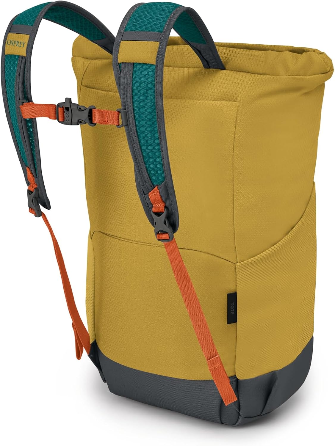 Osprey Daylite Tote Pack Blue SpikemossAlkalineTumbleweed YellowTunnel Vision