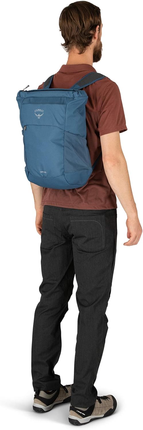 Osprey Daylite Tote Pack Blue SpikemossAlkalineWave Blue