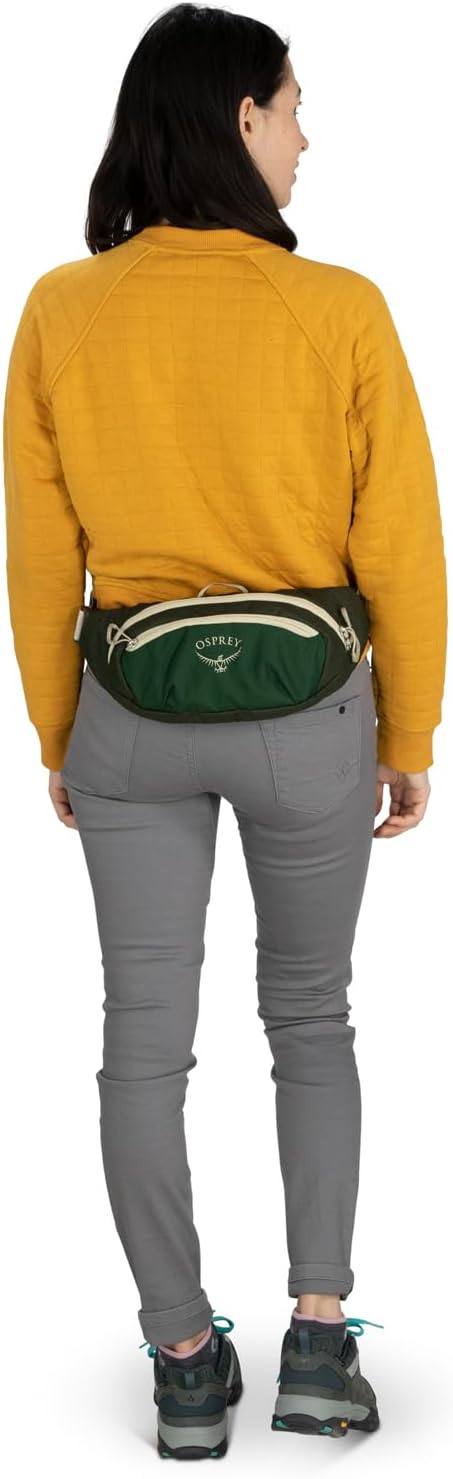 Osprey Daylite Waist PackAsh Blush PinkEarl Grey