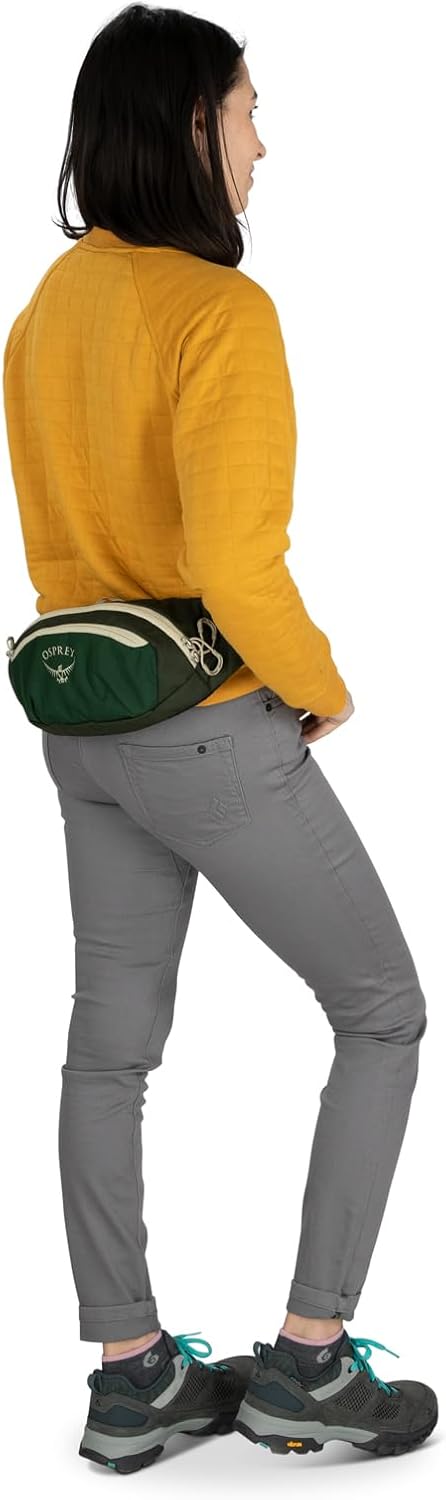 Osprey Daylite Waist PackAsh Blush PinkEarl Grey