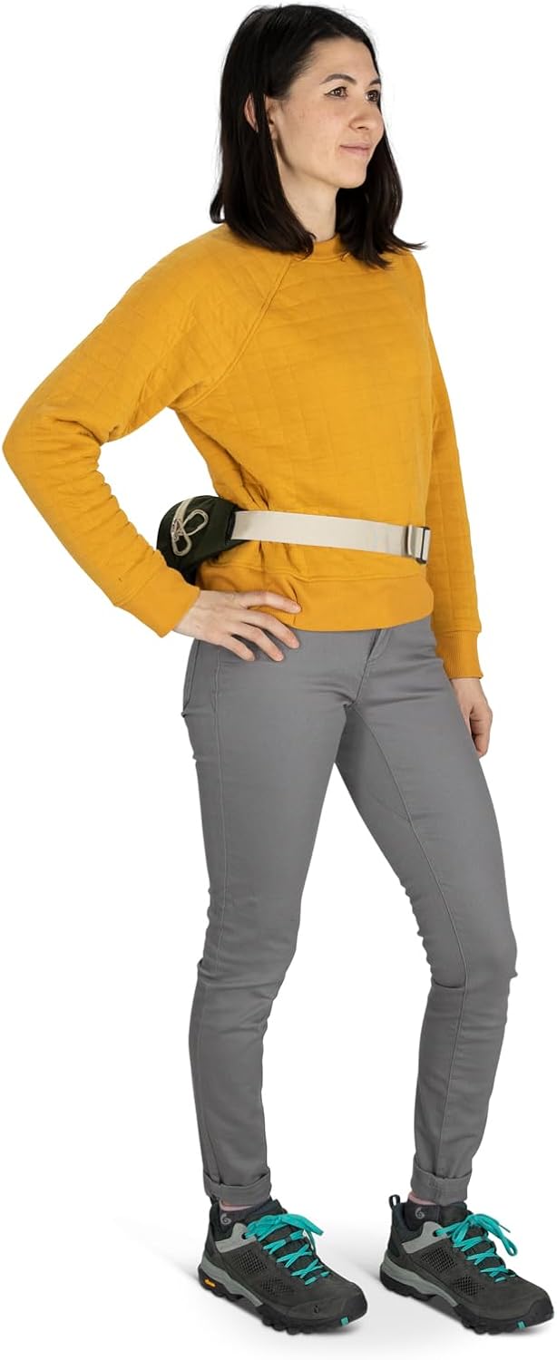 Osprey Daylite Waist PackAsh Blush PinkEarl Grey