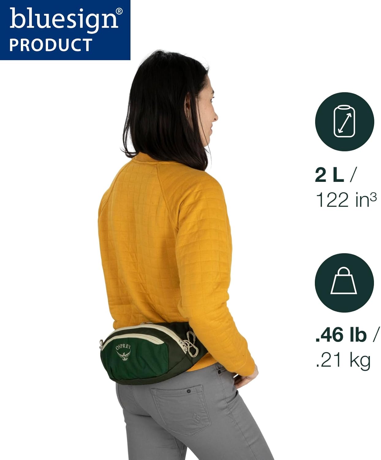 Osprey Daylite Waist PackBlack
