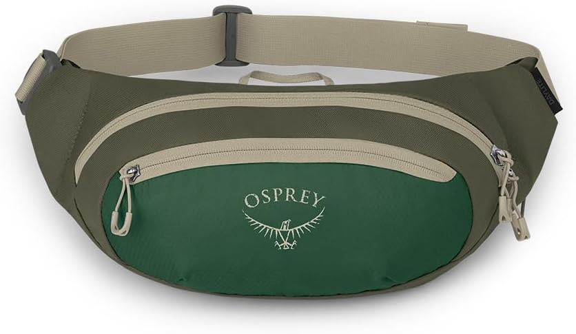Osprey Daylite Waist PackGreen CanopyGreen