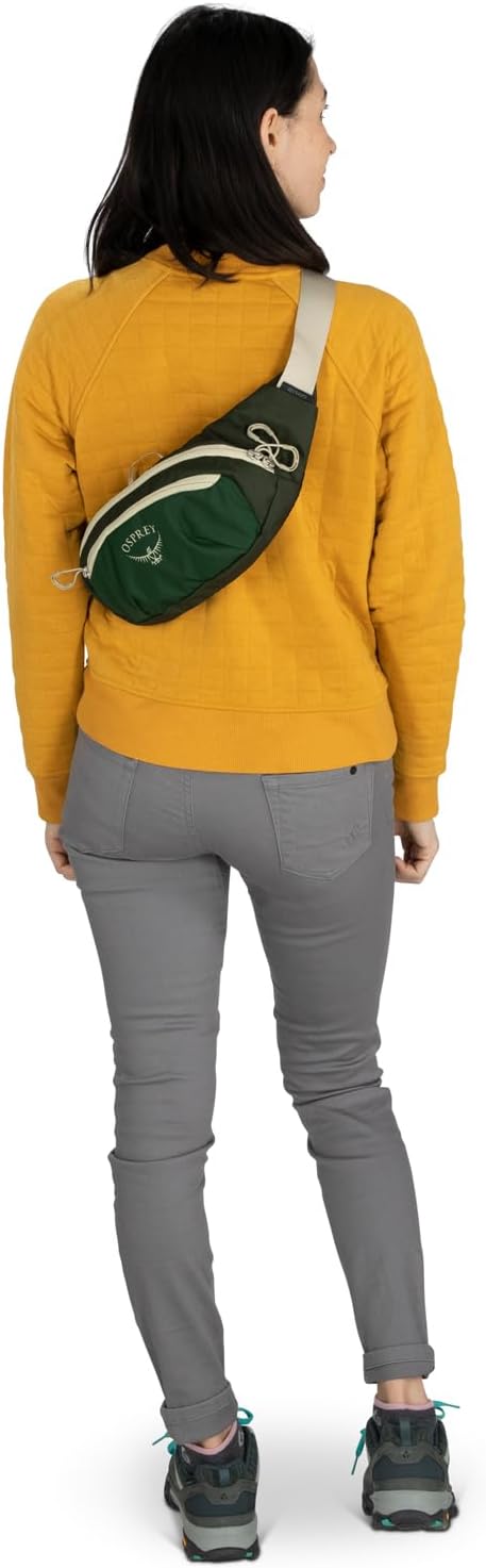 Osprey Daylite Waist PackGreen CanopyGreen