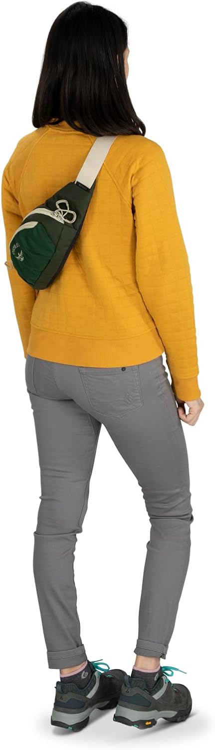 Osprey Daylite Waist PackGreen CanopyGreen