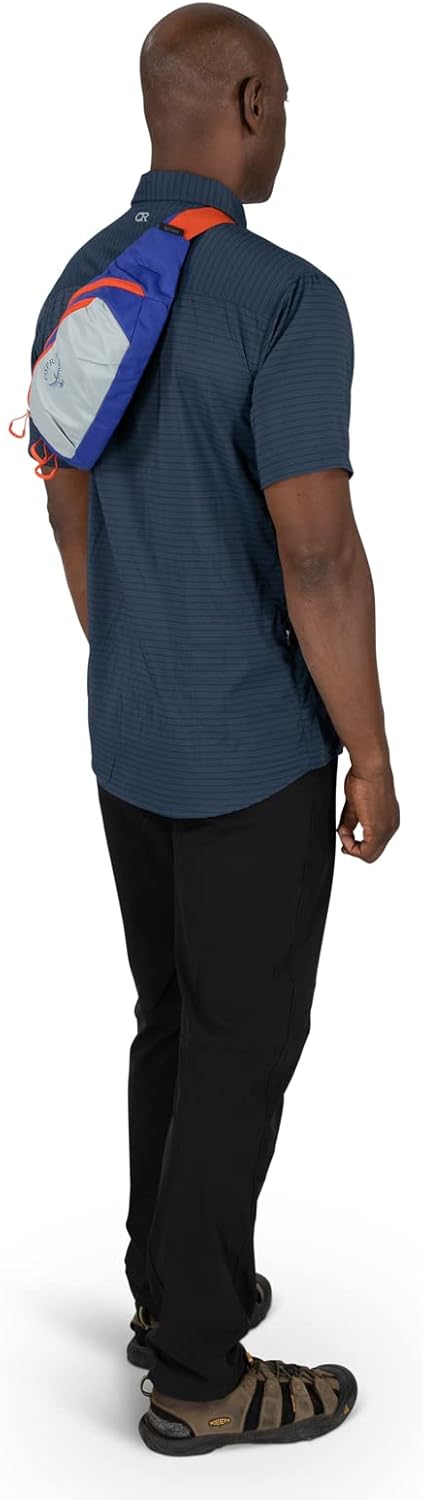 Osprey Daylite Waist PackJetstream Blue
