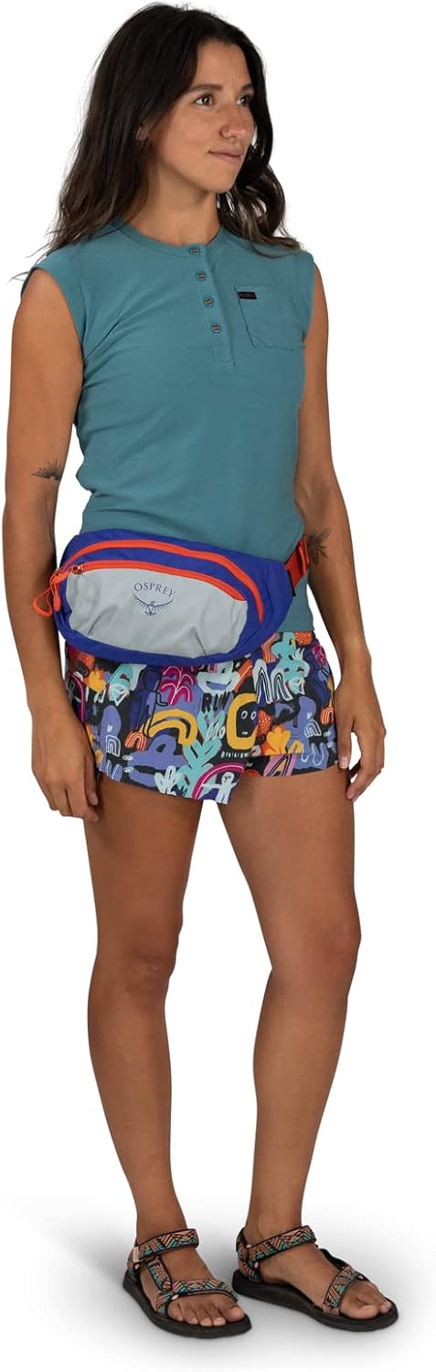 Osprey Daylite Waist PackJetstream Blue