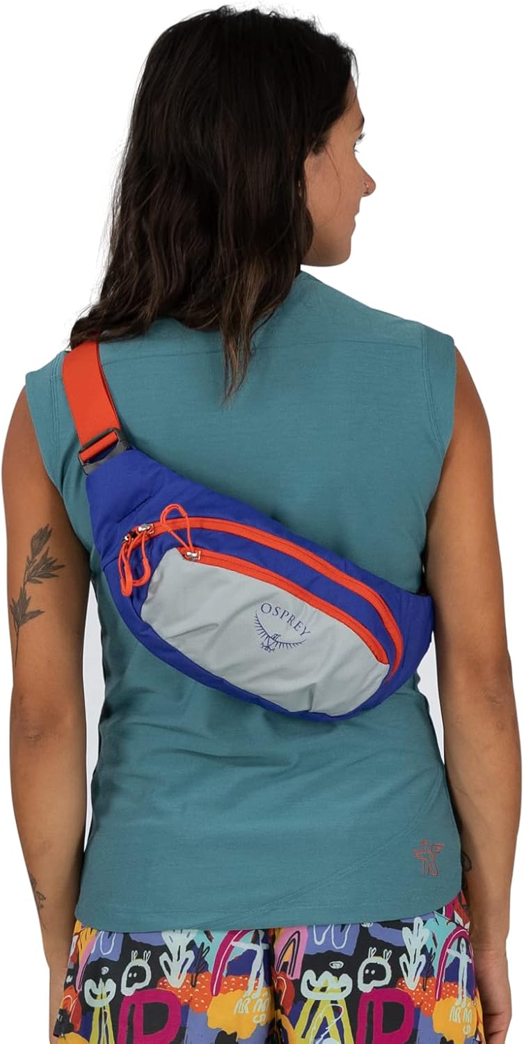 Osprey Daylite Waist PackMeadow GrayHistosol Brown