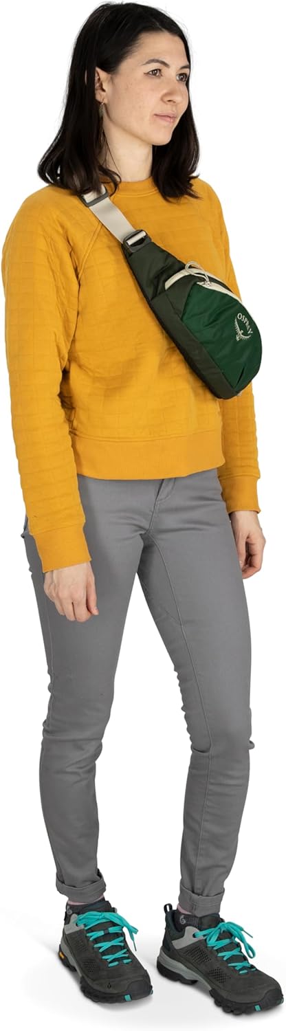Osprey Daylite Waist PackTumbleweed YellowTunnel Vision