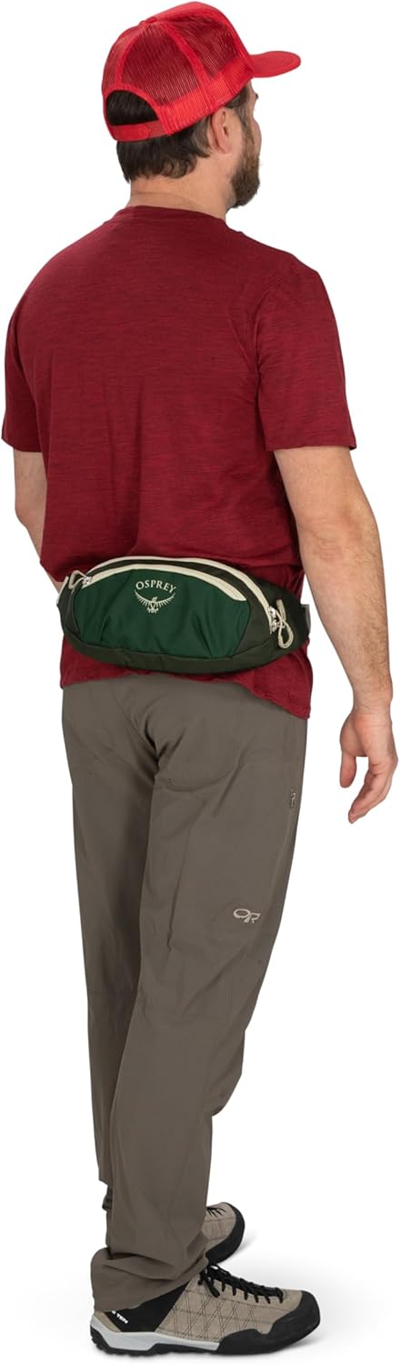 Osprey Daylite Waist PackTumbleweed YellowTunnel Vision