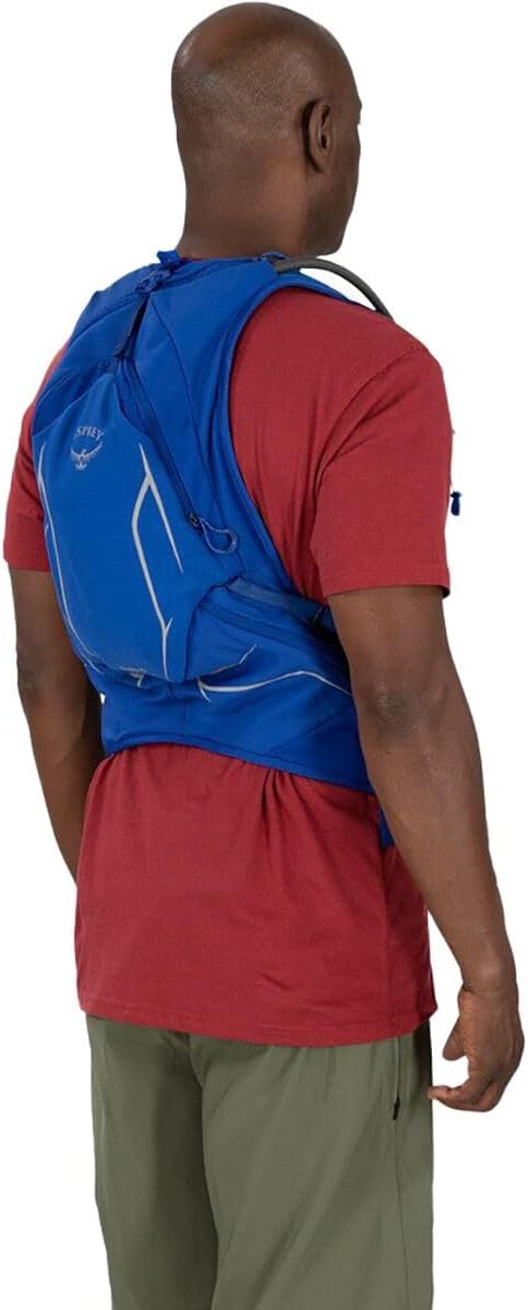 Osprey Duro 15L Mens Running Hydration Vest with Hydraulics ReservoirBlue Sky