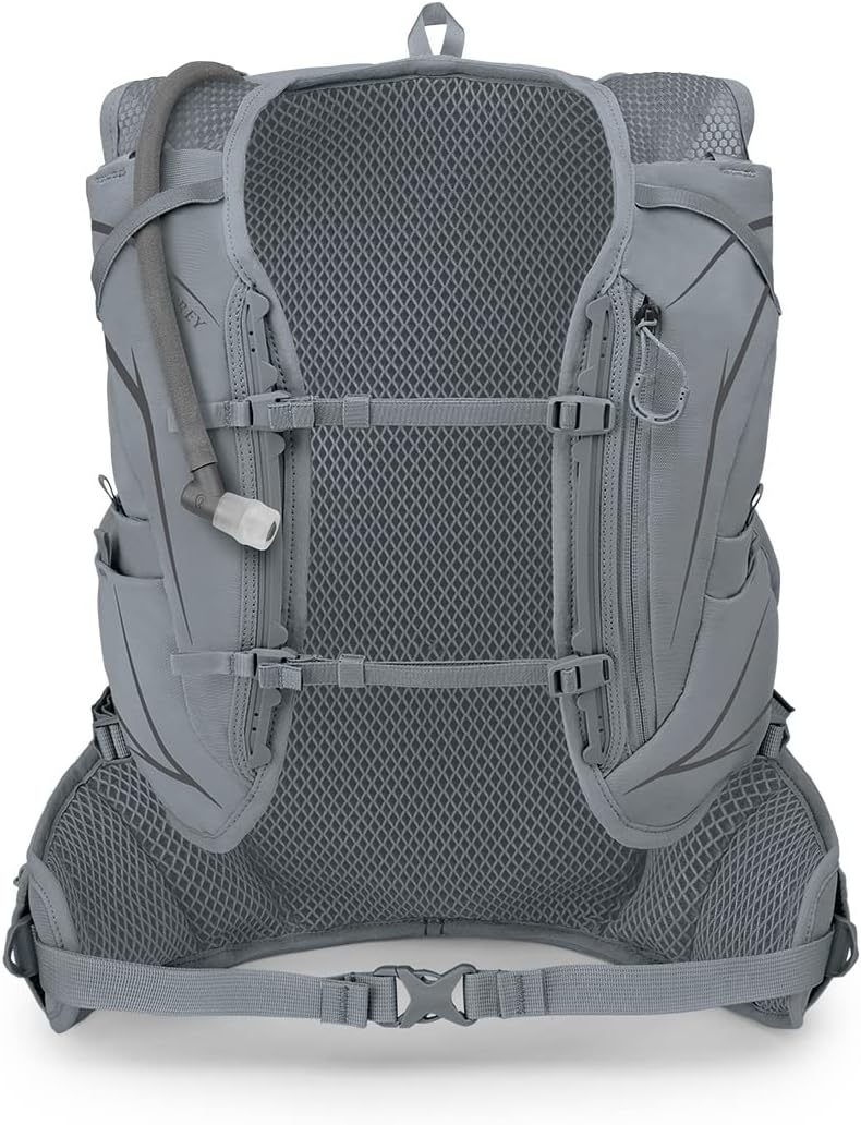 Osprey Dyna 15L Womens Running Hydration Vest with Hydraulics ReservoirSlate Grey