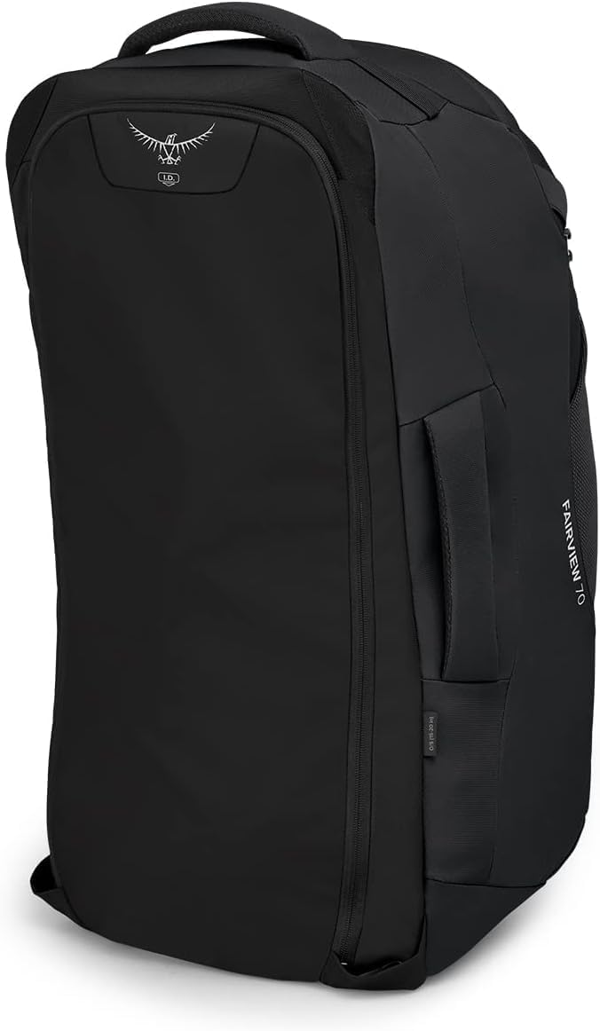Osprey Fairview 55L Womens Travel Backpack BlackBlack