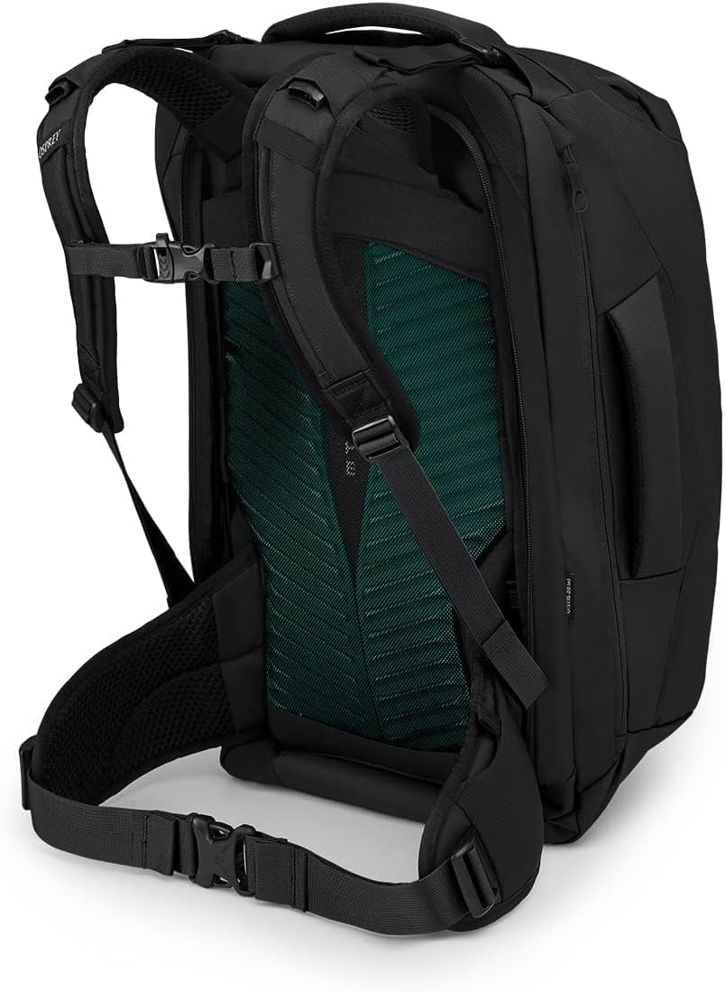 Osprey Fairview 55L Womens Travel Backpack BlackBlack