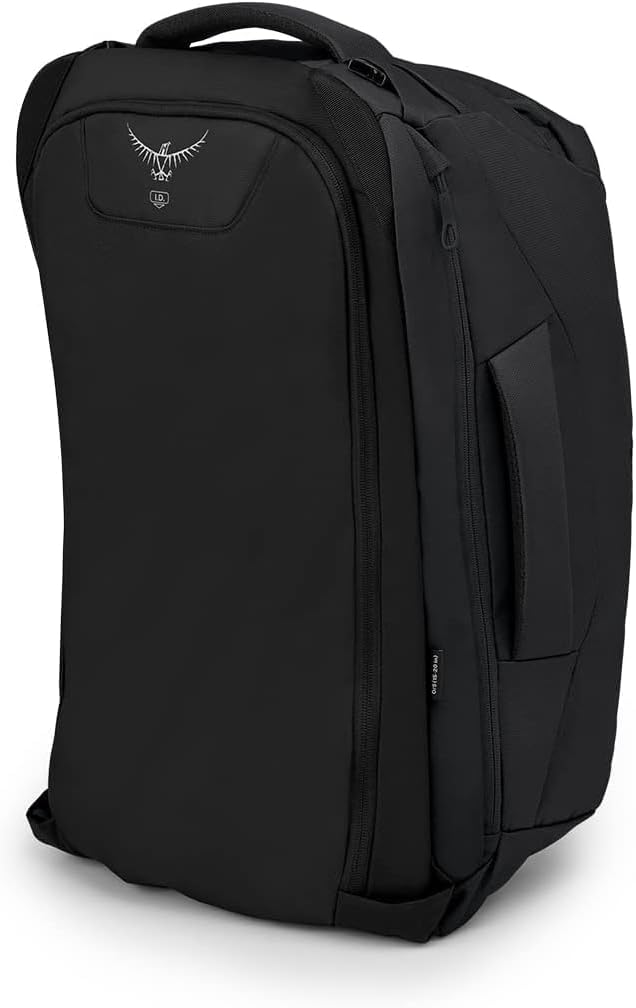 Osprey Fairview 55L Womens Travel Backpack BlackBlack