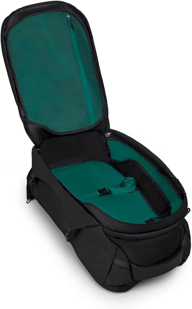 Osprey Fairview 55L Womens Travel Backpack BlackBlack