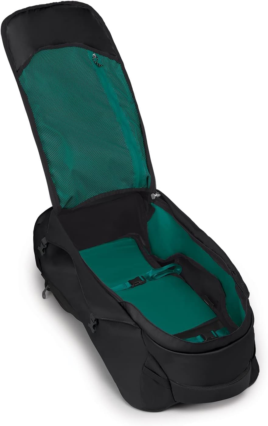 Osprey Fairview 55L Womens Travel Backpack BlackBlack