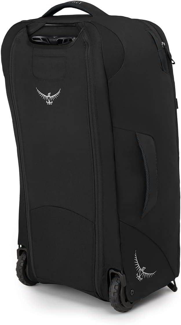 Osprey Fairview Womens Wheeled Travel Pack 36L BlackBlack
