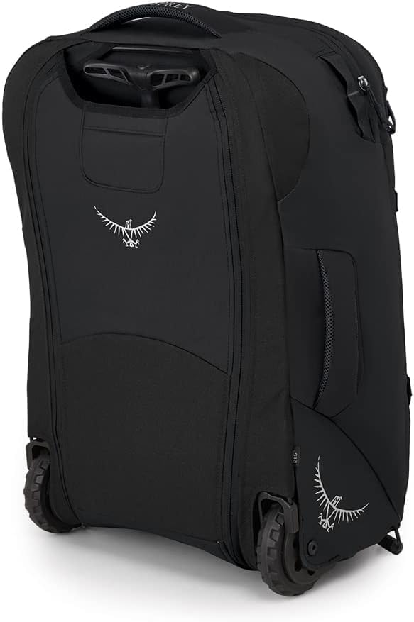 Osprey Fairview Womens Wheeled Travel Pack 36L BlackBlack