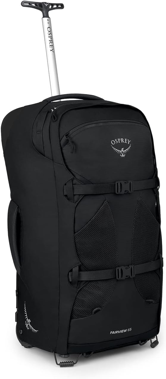 Osprey Fairview Womens Wheeled Travel Pack 36L BlackBlack