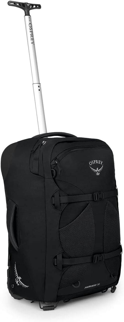 Osprey Fairview Womens Wheeled Travel Pack 36L BlackBlack