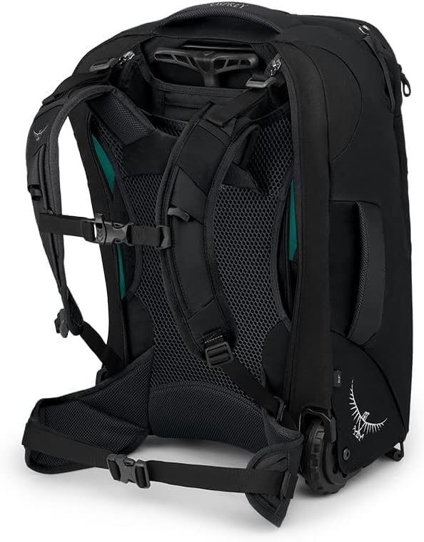 Osprey Fairview Womens Wheeled Travel Pack 36L BlackBlack