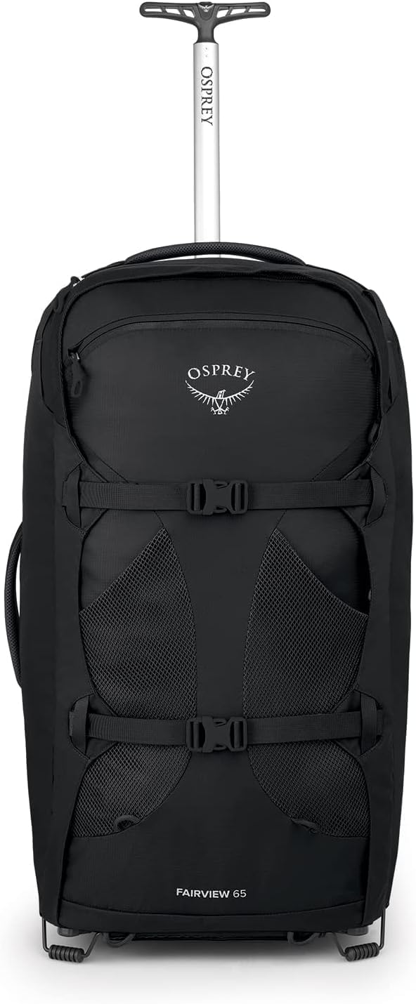 Osprey Fairview Womens Wheeled Travel Pack 36L BlackBlack