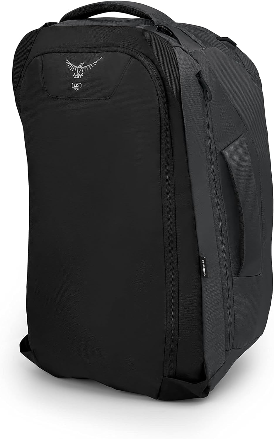Osprey Farpoint 40L Mens Travel Backpack Tunnel Vision GreyTunnel Vision Grey