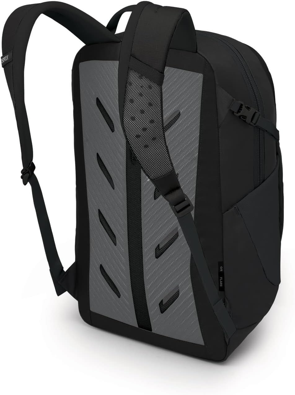 Osprey Flare Laptop BackpackBlack