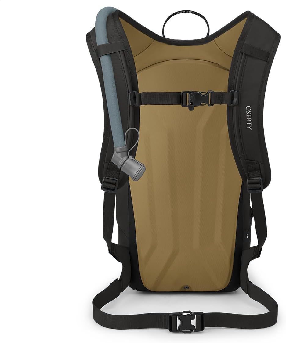 Osprey Glade 5L Ski and Snowboard Backpack with Hydraulics Water Reservoir BlackBlack