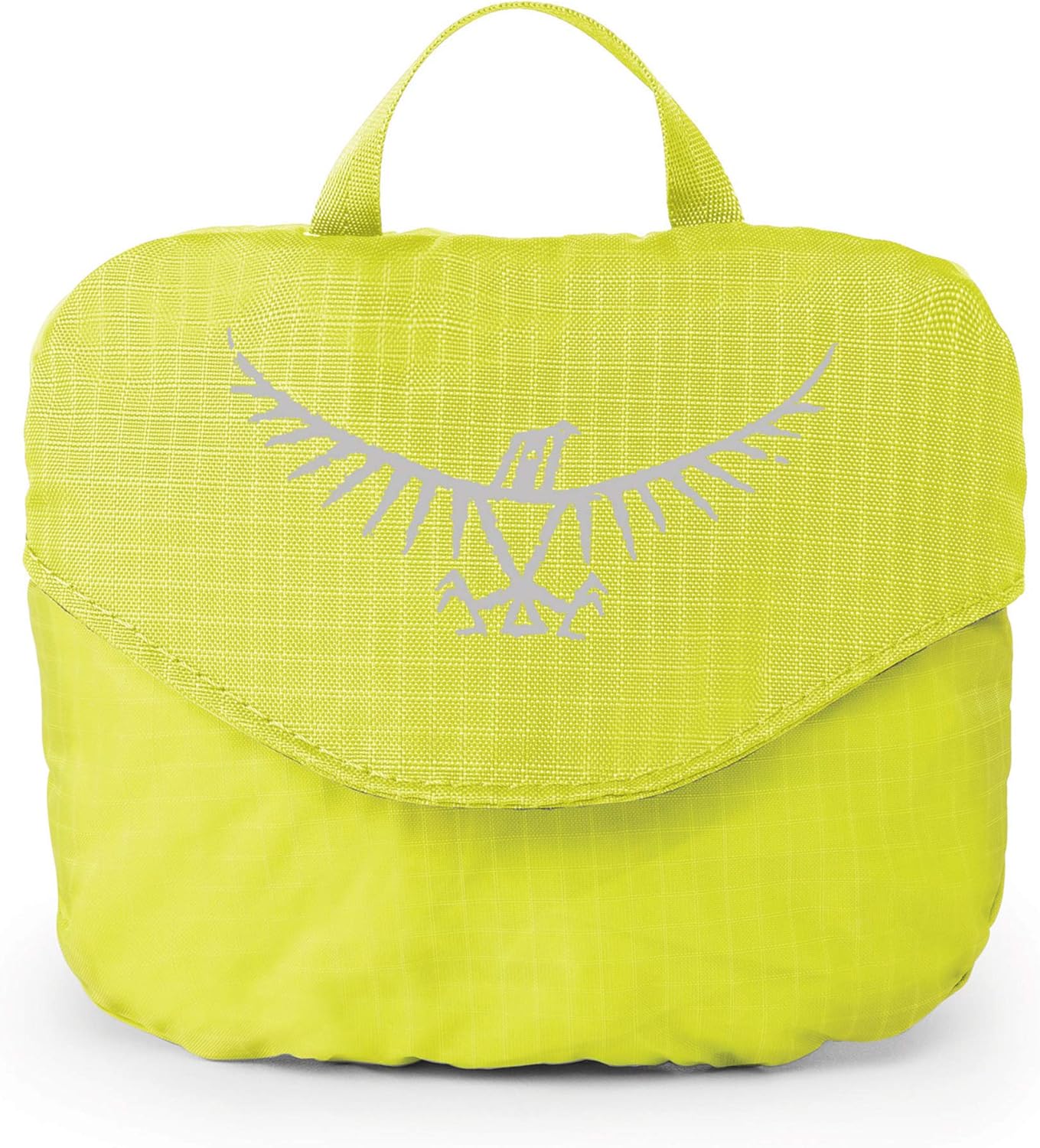 Osprey HiVisibility RaincoverElectric Lime