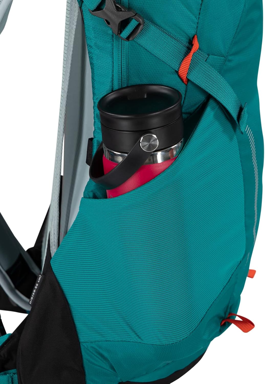 Osprey Hikelite 18L Unisex Hiking Backpack 18 Tan Concrete One SizePine Leaf Green