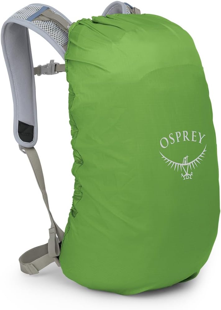 Osprey Hikelite 18L Unisex Hiking Backpack 18 Tan Concrete One SizeTan Concrete