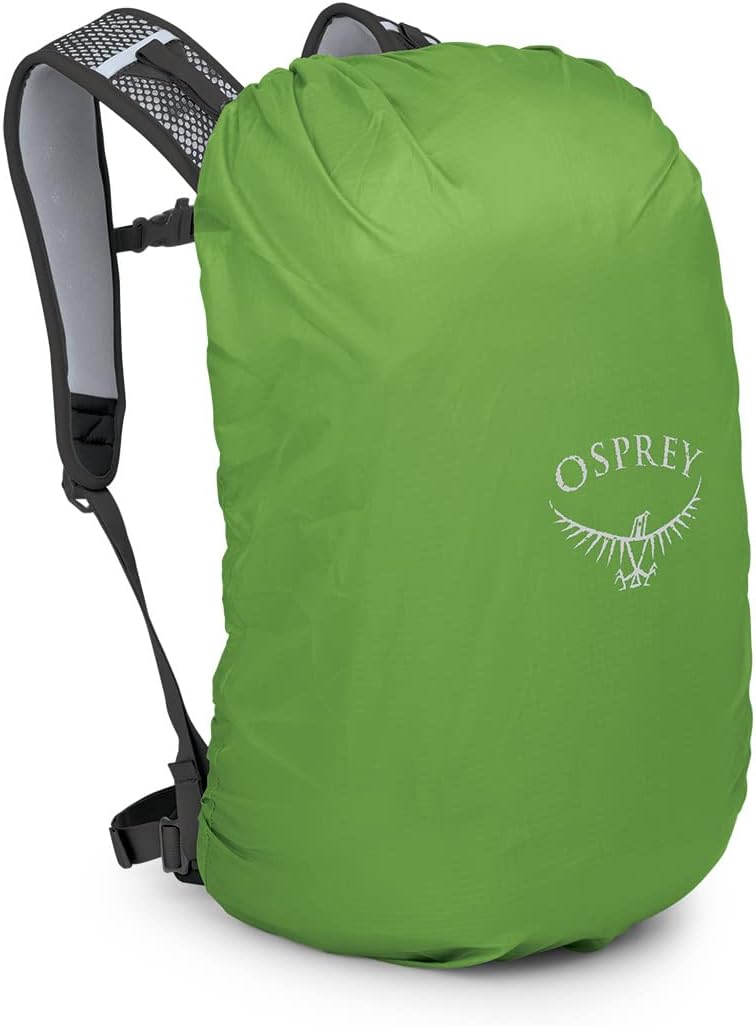 Osprey Hikelite 26L Unisex Hiking Backpack Pine Leaf GreenBlack