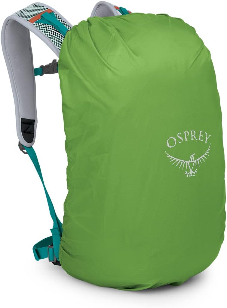 Osprey Hikelite 26L Unisex Hiking Backpack Pine Leaf GreenEscapade Green
