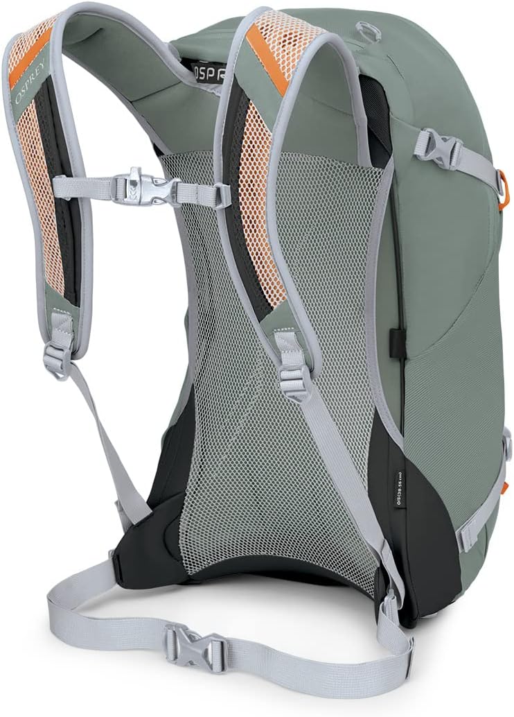 Osprey Hikelite 26L Unisex Hiking Backpack Pine Leaf GreenPine Leaf Green
