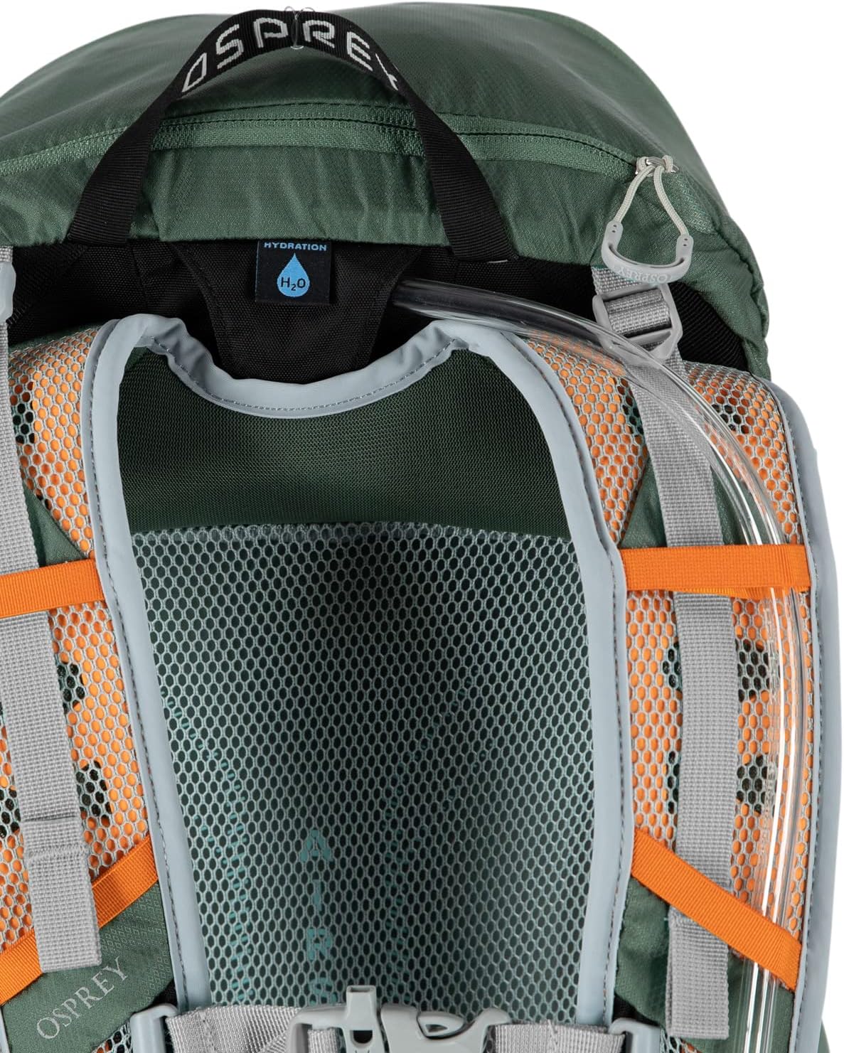 Osprey Hikelite 26L Unisex Hiking Backpack Pine Leaf GreenPine Leaf Green