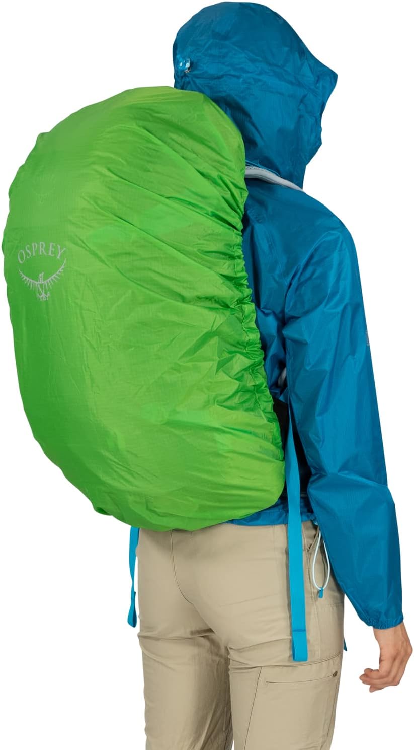 Osprey Hikelite 32L Unisex Hiking Backpack Pine Leaf Green SMPine Leaf Green