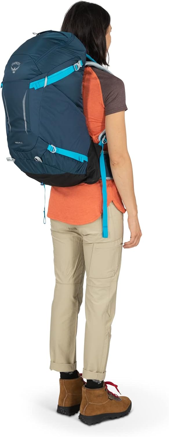 Osprey Hikelite 32L Unisex Hiking Backpack Pine Leaf Green SMPine Leaf Green