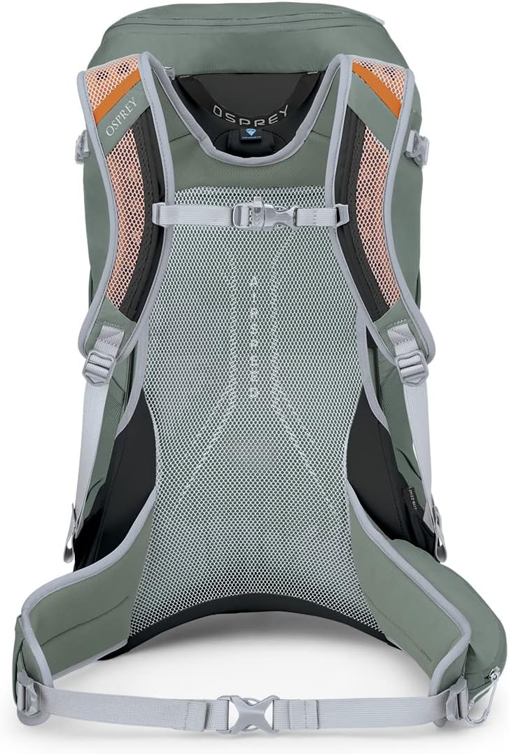 Osprey Hikelite 32L Unisex Hiking Backpack Pine Leaf Green SMPine Leaf Green
