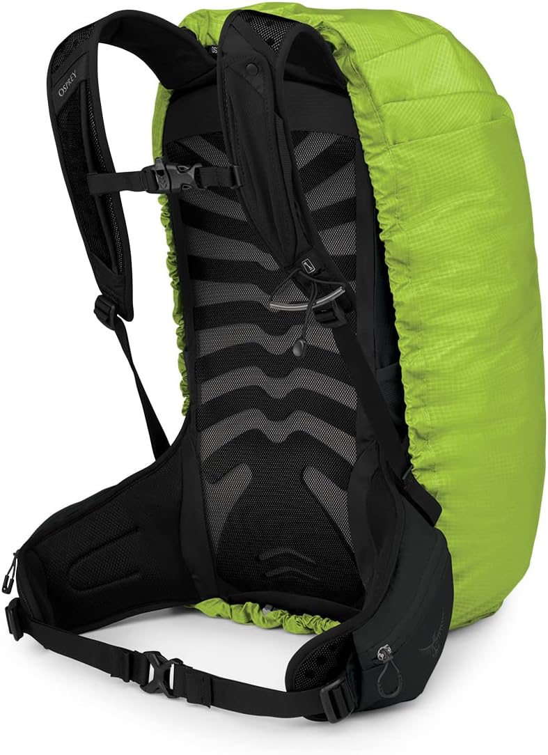 Osprey Hivis RaincoverGreen