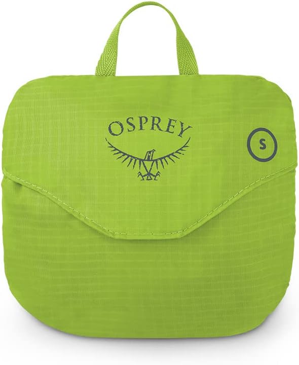 Osprey Hivis RaincoverGreen